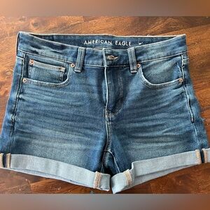American Eagle Midi short 8
